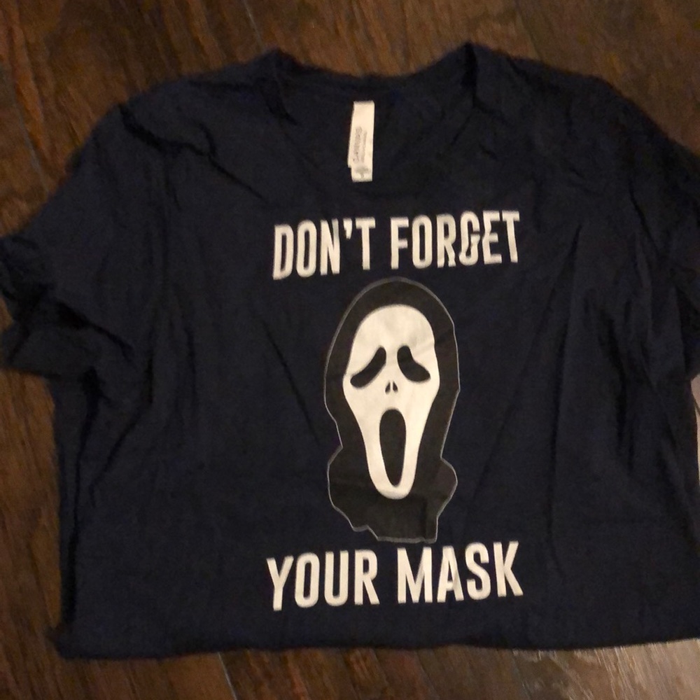 Halloween t-shirt